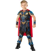 Marvel Thor Deluxe Kostüm, 3-4 Jahre