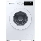 Samsung 9 kg SLIM Waschmaschine WW3000FM mit Hygiene-Dampfprogramm, , Frontlader, 9 kg, B, 76 dB, 1400 RPM, A