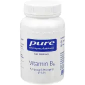 Pro medico GmbH pure encapsulations Vitamin B6 P5P 180 St