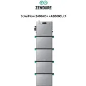 Zendure SolarFlow 2400 AC+ - 4XAB3000L