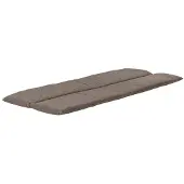 Kettler See Bankauflage Dessin 8008 Sand 120x47x3cm