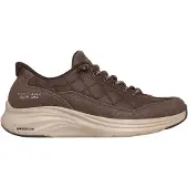 SKECHERS Contour Foam Natural Ease Slip-On Braun CHOC Größe EU 40