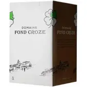 Domaine Fond Croze BIB 5L 2024 -