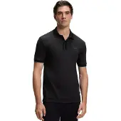 BOSS Poloshirt C-Parlay 80 50575003 Schwarz Regular Fit