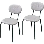 HTI Stuhl Anella Cappucchino 2er-Set