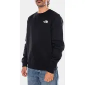 The North Face Mens Evolution Box NSE Regular Crew tnf black (JK3) S