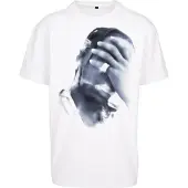 Mister tee 4 Am Oversize Kurzarm-t-shirt