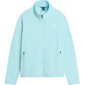 The North Face Womens Glacier Fleece Jacket glacier (NN4) L