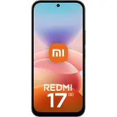Xiaomi Redmi 17 5G 4GB/256GB Schwarz (Black) Dual-SIM