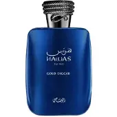 Rasasi Hawas Gold Digger Eau De Parfum 100 ml (man)