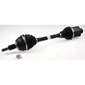SPIDAN Antriebswelle GKN Automotive OE-Technologie 52° Beugewinkel GKND13077
