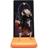 Tsume Art Dandadan Neon Figur 1/9 Okarun 25 cm