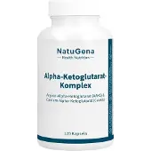 NatuGena GmbH Alpha Ketoglutarat Komplex Kapseln