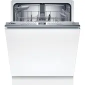 Bosch SMV4HBX07E Vollintegrierter Einbaugeschirrspüler