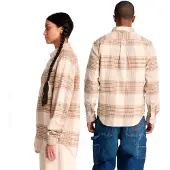 Timberland Flannel House Check Regular Langarmhemd