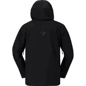 Norrøna Lofoten Gore-Tex Herren Skijacke mit Kapuze grün M