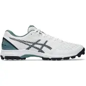 Asics FIELD ULTIMATE FF 2 Sportschuh, Brillantweiß, Gr. 11