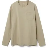 Houdini M's Cover Crew powder green (H31) XL