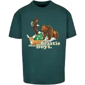 Mister Tee X Artist Beastie Boys Animal Kurzarm-t-shirt
