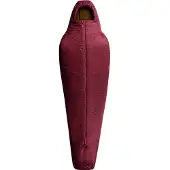 Mammut Perform Fiber -10C Damen Schlafsack-Dunkel-Rot-M