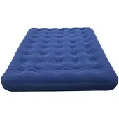 Markenlos Luftbett für 2 Personen - Komfortables und robustes Campingbett