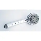 Deante Brausekopf XPCK1SCL1 5 Funktionen Chrom