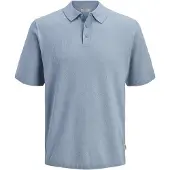 JJ REBEL Callum Knit Polo shirt Herren
