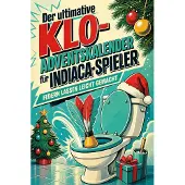 Tiptop Der ultimative Klo-Adventskalender für Indiaca-Spieler