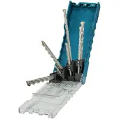 Makita Steinbohrer-Set 8-tlg. Rundschaft - 4-12 mm - E-15861