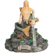 Luville Meerjungfrau l6,2xb5,5xh7,5 cm Efteling Weihnachten (multi)