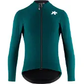 Assos - Mille GT Winter Jacket S11 Evo - Fahrradjacke Gr XXL blau