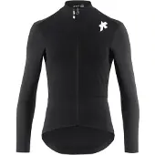Assos - Equipe R Winter Jacket S11 Evo - Fahrradjacke Gr S schwarz