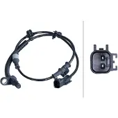 Hella Sensor, Raddrehzahl 6PU 358 418-701