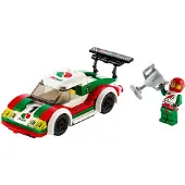 LEGO 60053 City - Rennwagen