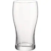 Bormioli Rocco Irish Pint Bierglas, 0,568 Liter, 6 Stück (GL2204568)
