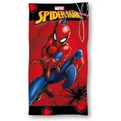 Marvel Spiderman Badetuch