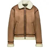 Garcia GJ2600916_ladies outdoor jacket winter camel L