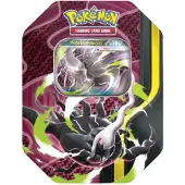 AMIGO Spiel + Freizeit GmbH Pokémon|Amigo Pokémon-Sammelkartenspiel: Tin-Box Mega-Kräfte: Mega-Darkrai