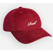 REELL Cap "Single Script Cap" in Rot | Gr.: onesize