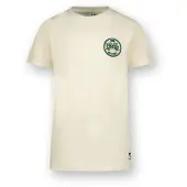 Vingino T-shirt Hanyi Junge Weiß 104