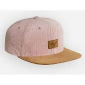 REELL Cap "Suede Cap" in Pink | Gr.: onesize