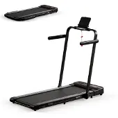 Moov Run Laufband für Zuhause, 1–14 km/h, klappbar