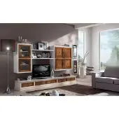 Xl Moebel Gmbh Italienische Holz Möbel Designer Anrichte Wohnwand Wohnzimmer Schrankwand