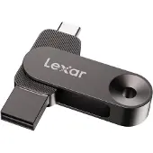 Lexar D500 Dual USB JumpDrive - 512GB