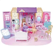 Colorbaby Puppenhaus Isabella