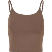 Urban Classics Muskelshirt "Ladies Sports Top adjustable"