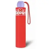 Scout Kinder-Taschen-Schirm red