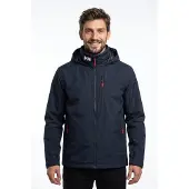Helly Hansen für Herren. 34442 Midlayer-Jacke Sailing 2.0 navy (L), Lässig, Sportlich, Multisport, Polyester, Marine