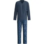 Calida Pyjama in night shadow | Gr.: XXL