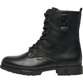 s.Oliver Schnürstiefel Schwarz